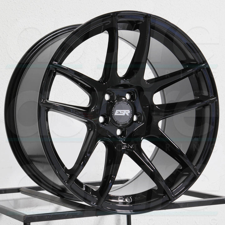 ESR Wheels CS08 Black