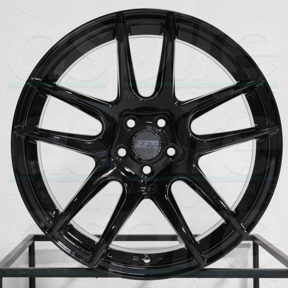 ESR Wheels CS08 Blue