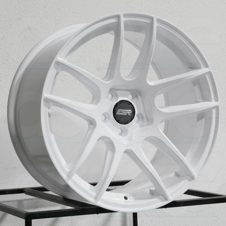 ESR Wheels CS08 White