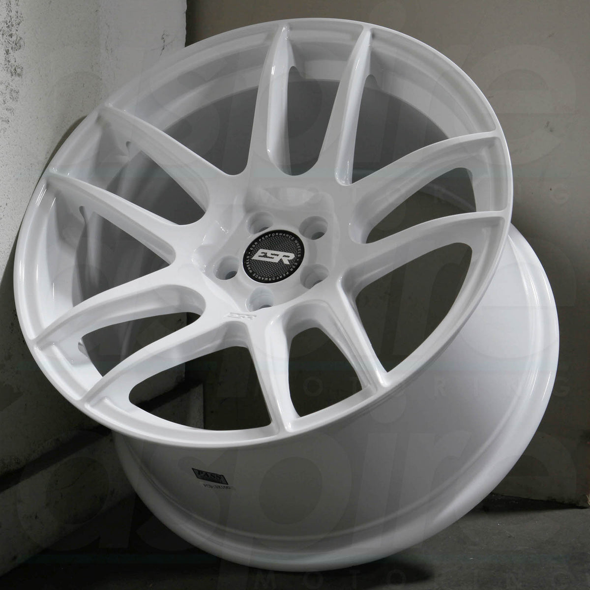 ESR Wheels CS08 Blue