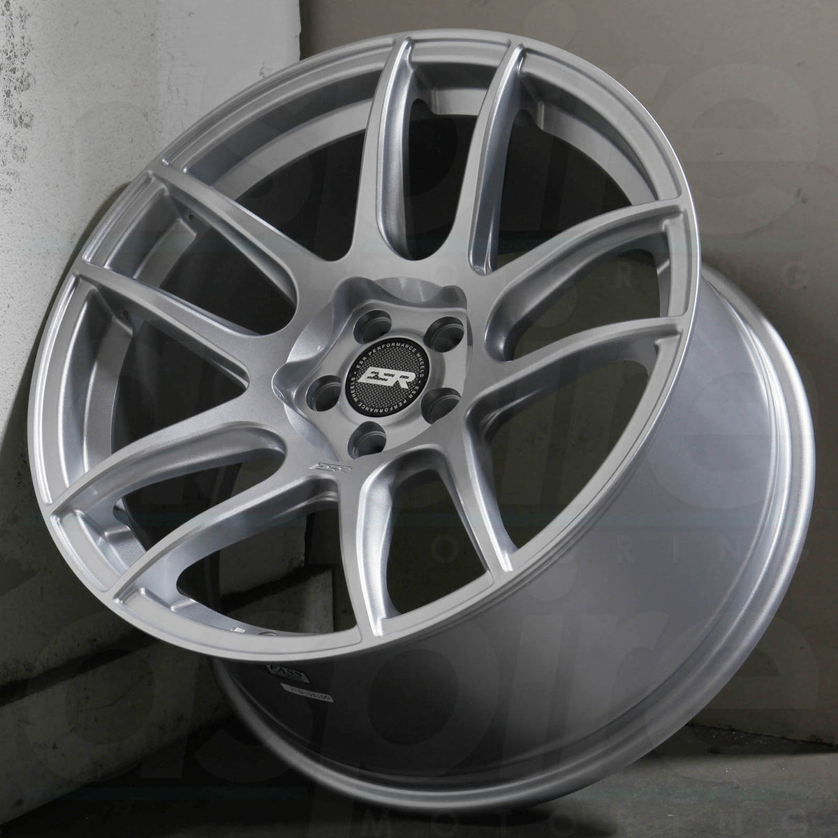 ESR Wheels CS08 Blue