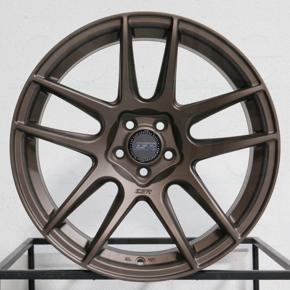 ESR Wheels CS08 Blue