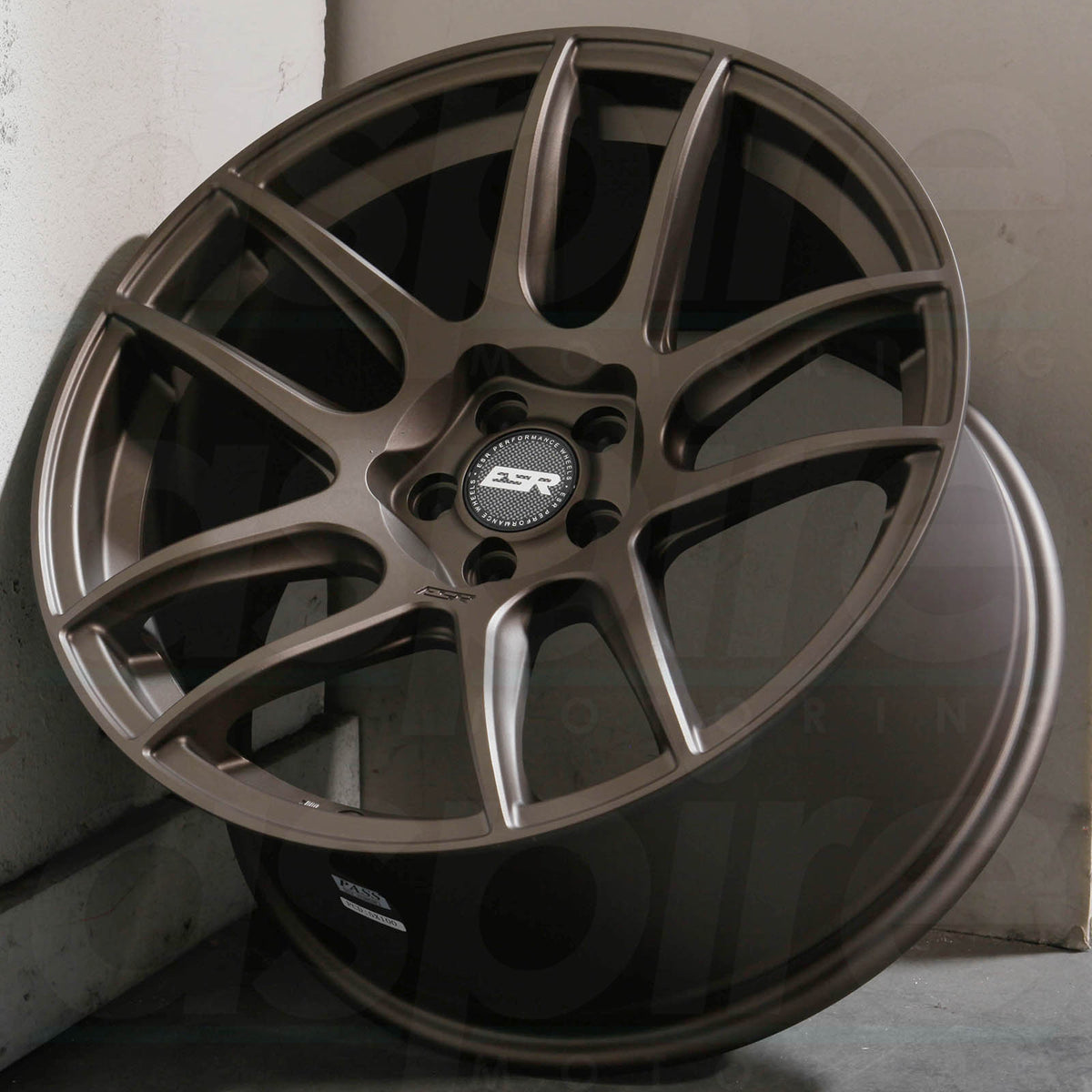 ESR Wheels CS08 Blue