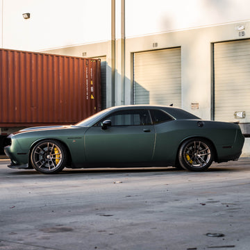 MRR Wheels M392 fit Charger Challenger Bronze