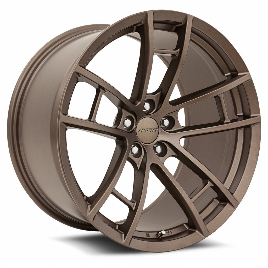 MRR Wheels M392 fit Charger Challenger Bronze