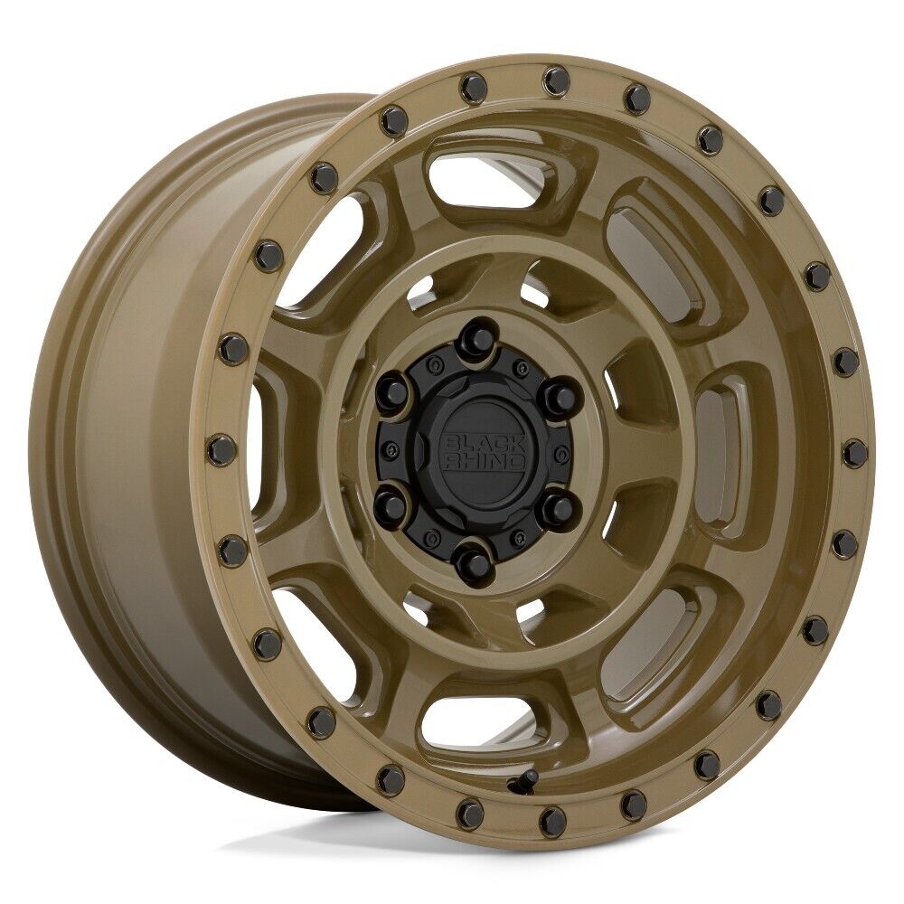 Black Rhino Wheels Convoy Green
