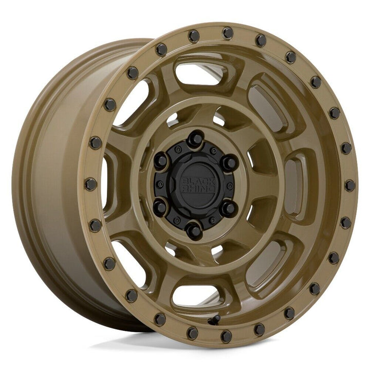 Black Rhino Wheels Convoy Green