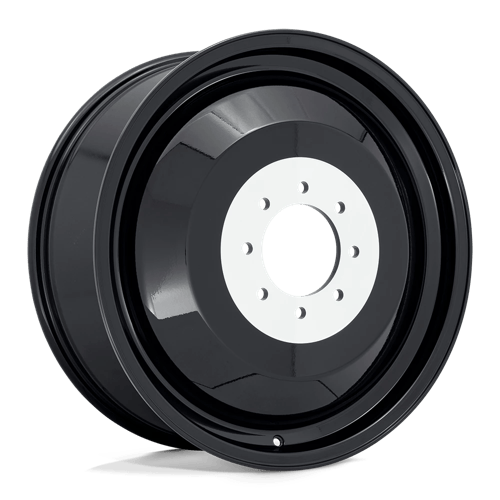 Fuel Off-Road Wheels D500 Dually Inner Gloss Black