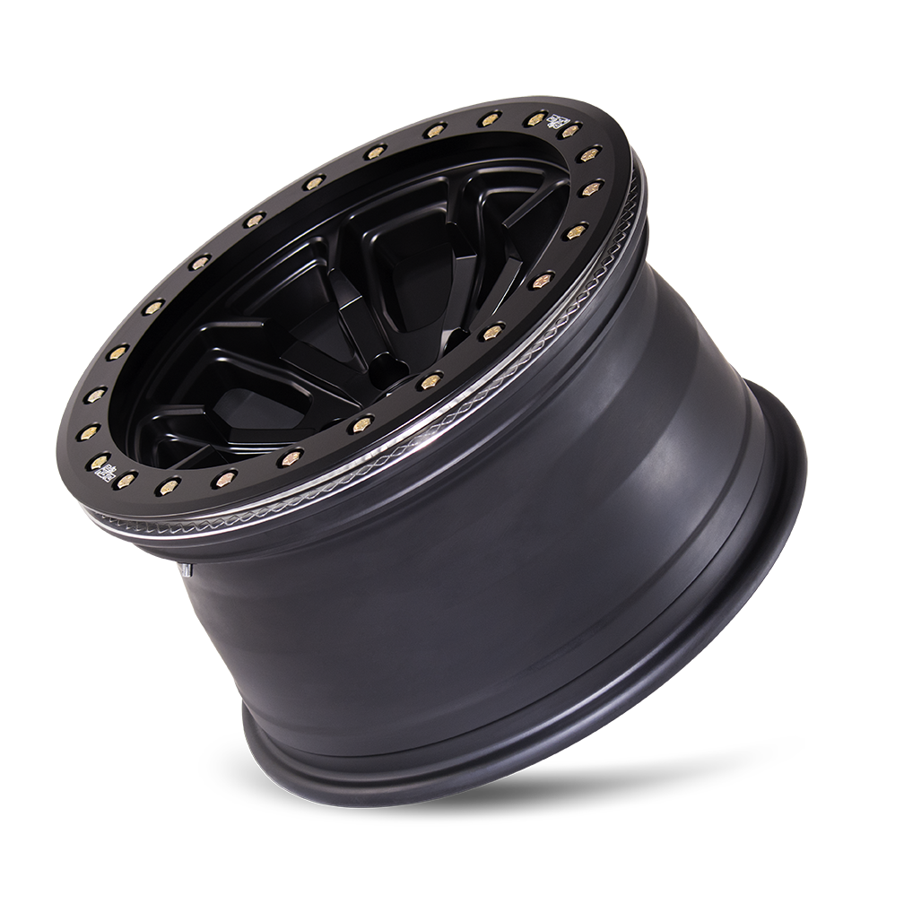 Dirty Life Wheels 9303 Dt-1 Satin Black