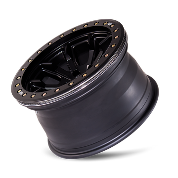 Dirty Life Wheels 9303 Dt-1 Satin Black