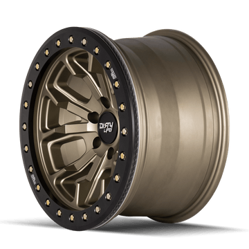Dirty Life Wheels 9303 Dt-1 Satin Bronze
