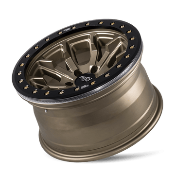 Dirty Life Wheels 9303 Dt-1 Satin Bronze