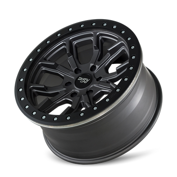 Dirty Life Wheels 9303 Dt-1 Satin Gunmetal