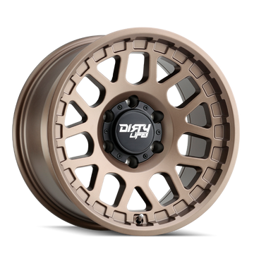 Dirty Life Wheels 9306 Mesa Satin Dark Bronze