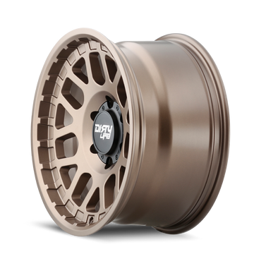 Dirty Life Wheels 9306 Mesa Satin Dark Bronze
