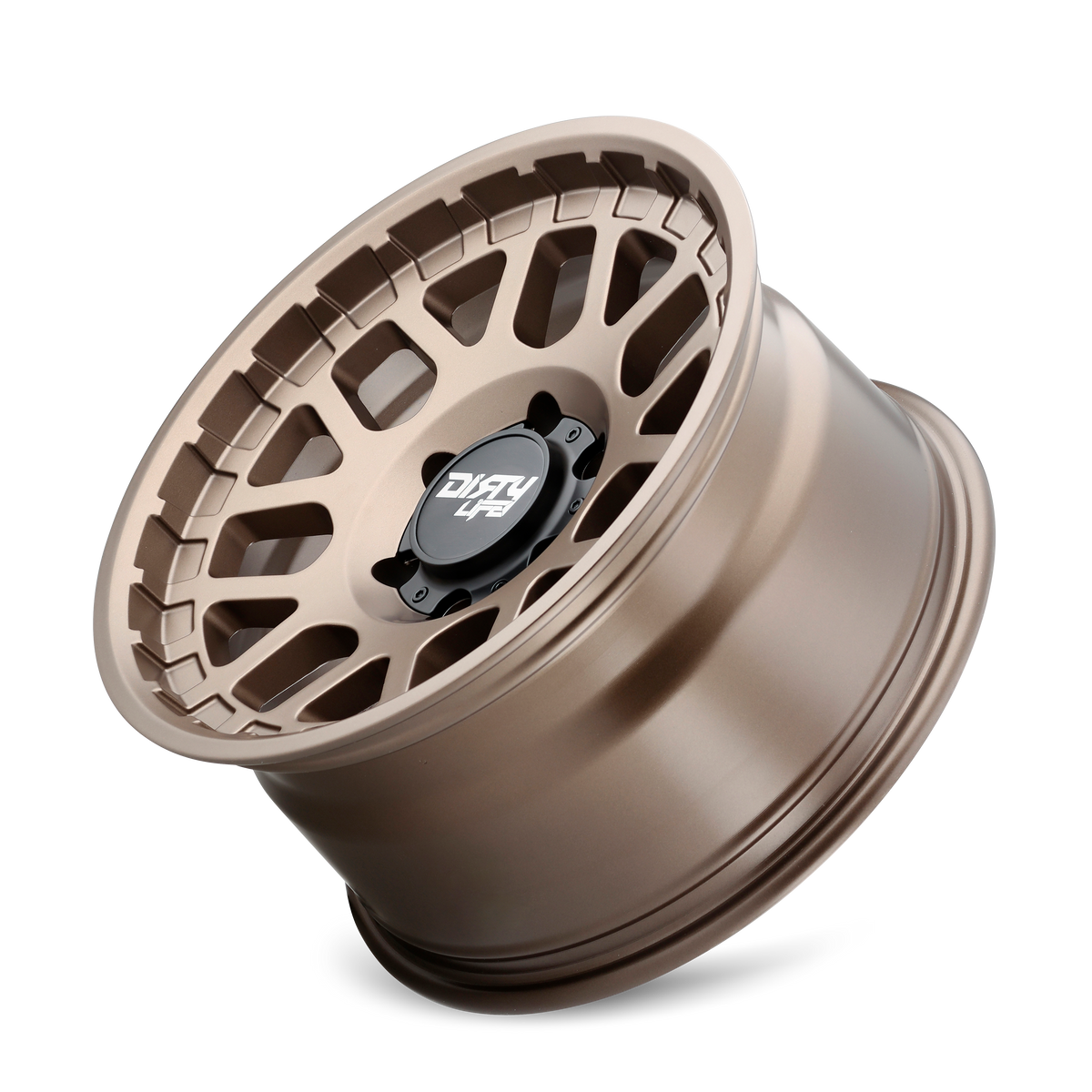 Dirty Life Wheels 9306 Mesa Bronze