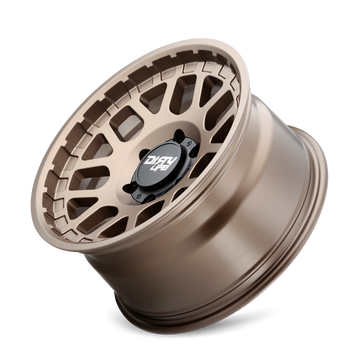 Dirty Life Wheels 9306 Mesa Bronze
