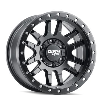 Dirty Life Wheels 9309 Canyon Pro Black Black Lip