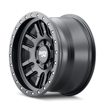 Dirty Life Wheels 9309 Canyon Pro Black Black Lip