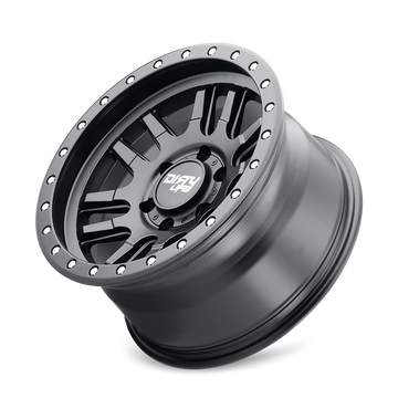 Dirty Life Wheels 9309 Canyon Pro Black Black Lip