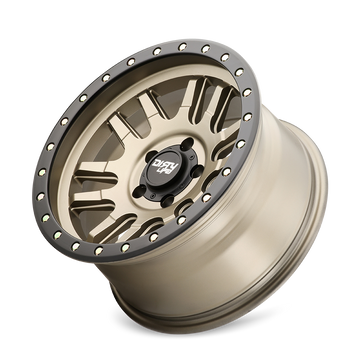 Dirty Life Wheels 9309 Canyon Pro Gold Black