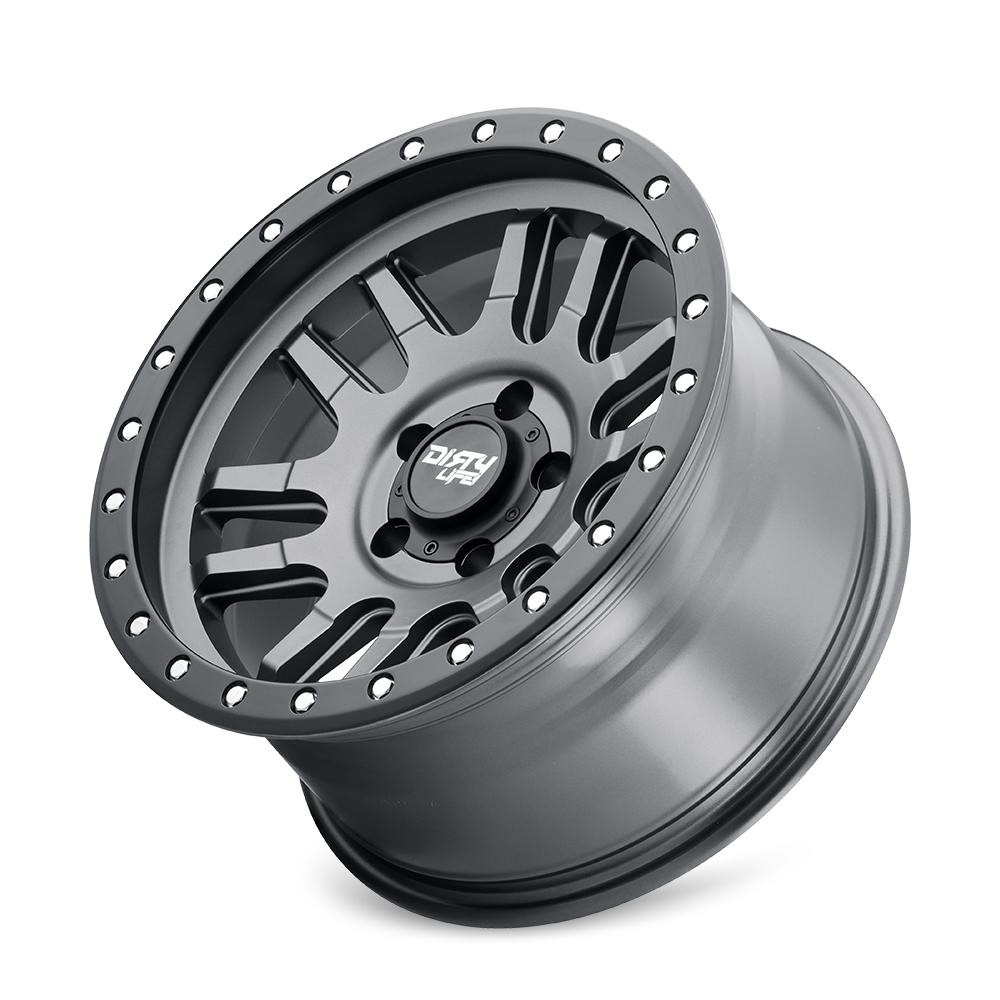 Dirty Life Wheels 9309 Canyon Pro Graphite Black