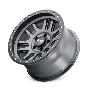 Dirty Life Wheels 9309 Canyon Pro Graphite Black