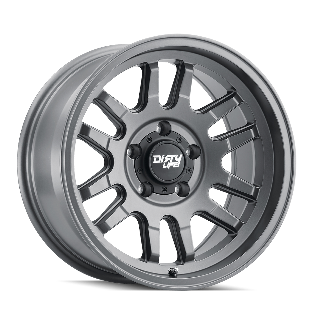 Dirty Life Wheels 9310 Canyon Satin Graphite