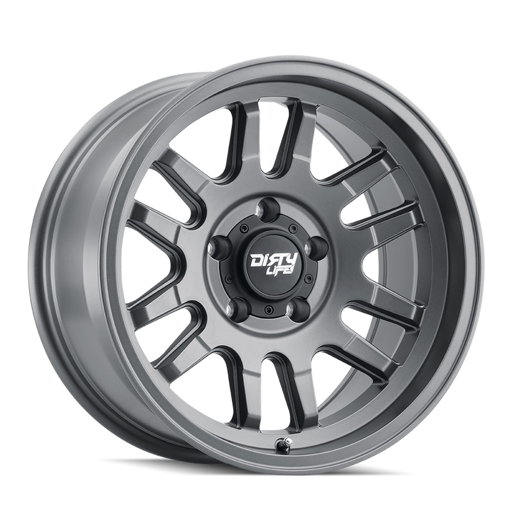 Dirty Life Wheels 9310 Canyon Satin Graphite