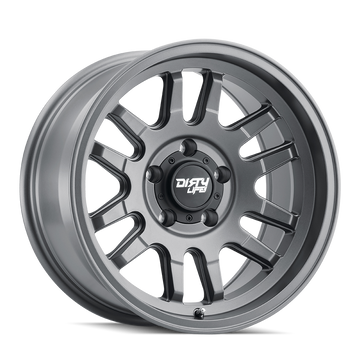 Dirty Life Wheels 9310 Canyon Satin Graphite