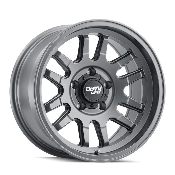 Dirty Life Wheels 9310 Canyon Satin Graphite