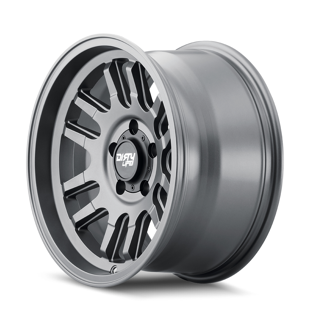 Dirty Life Wheels 9310 Canyon Satin Graphite