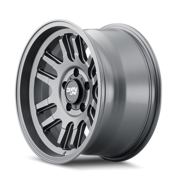 Dirty Life Wheels 9310 Canyon Satin Graphite
