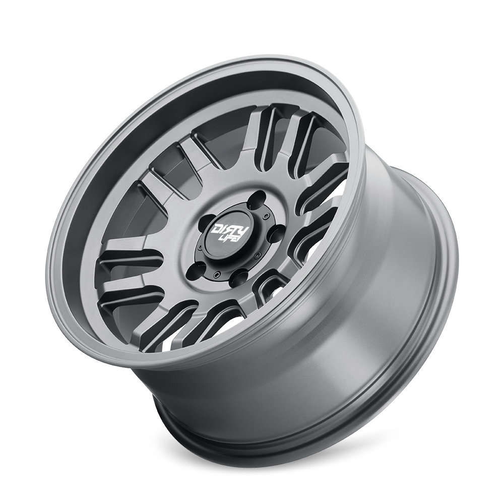 Dirty Life Wheels 9310 Canyon Satin Graphite