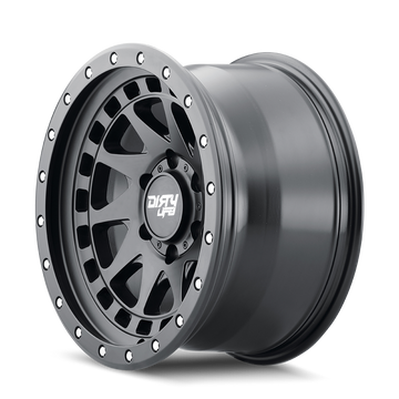 Dirty Life Wheels 9311 Enigma Pro Satin Black