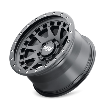 Dirty Life Wheels 9311 Enigma Pro Satin Black