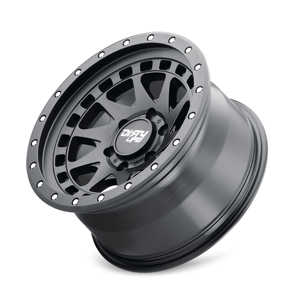 Dirty Life Wheels 9311 Enigma Pro Satin Black