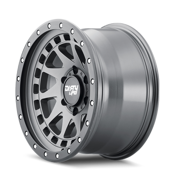 Dirty Life Wheels 9311 Enigma Pro Satin Graphite
