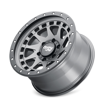 Dirty Life Wheels 9311 Enigma Pro Graphite Black
