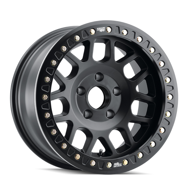Dirty Life Wheels 9312 Mesa Race Matte Black