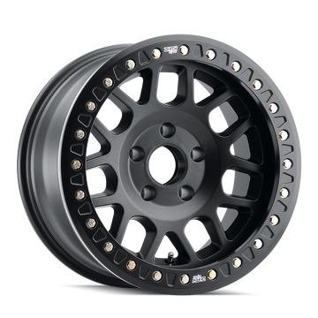 Dirty Life Wheels 9312 Mesa Race Matte Black