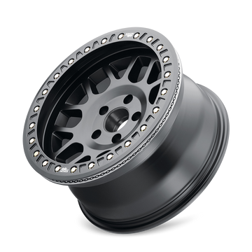 Dirty Life Wheels 9312 Mesa Race Matte Black