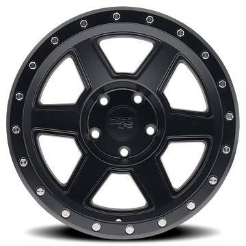 Dirty Life Wheels 9315 Compound Matte Black