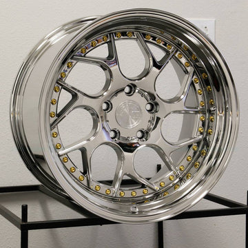 Aodhan Wheels DS01 Bronze