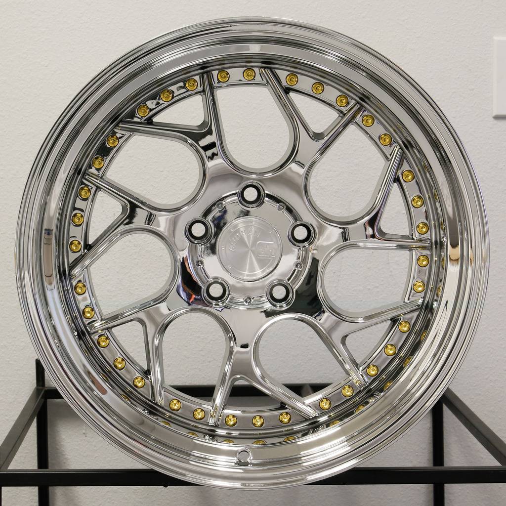 Aodhan Wheels DS01 Bronze