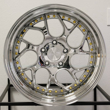 Aodhan Wheels DS01 Bronze
