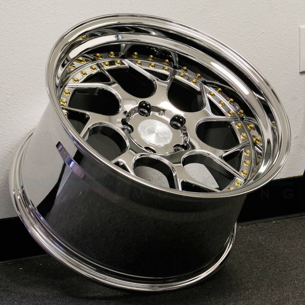Aodhan Wheels DS01 Bronze