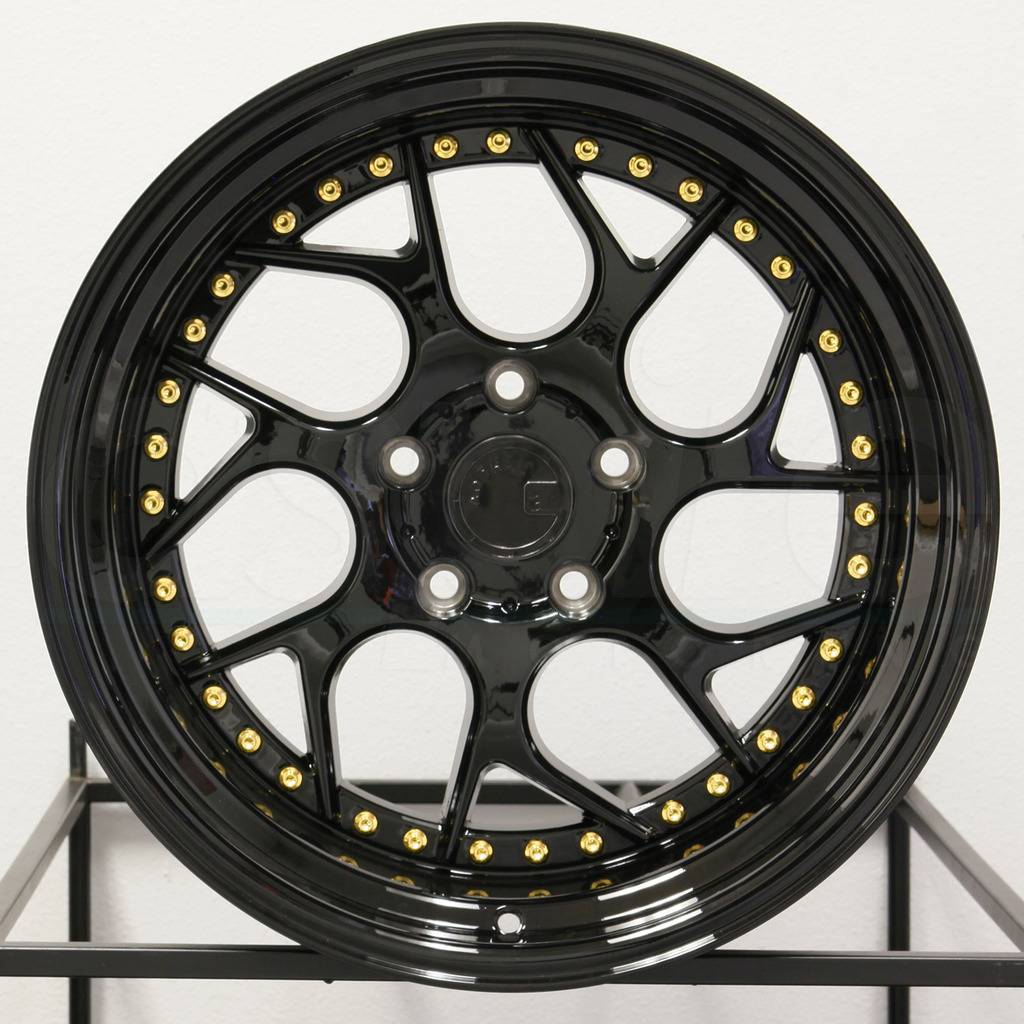Aodhan Wheels DS01
