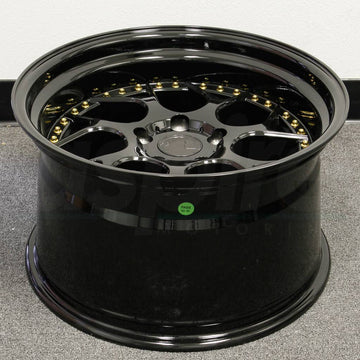 Aodhan Wheels DS01 Gloss Black