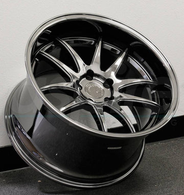 Aodhan Wheels DS02 Silver Machined